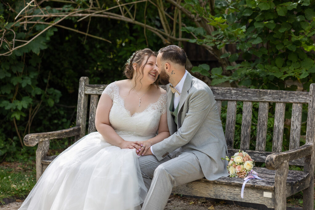 Photo de couple à Versailles