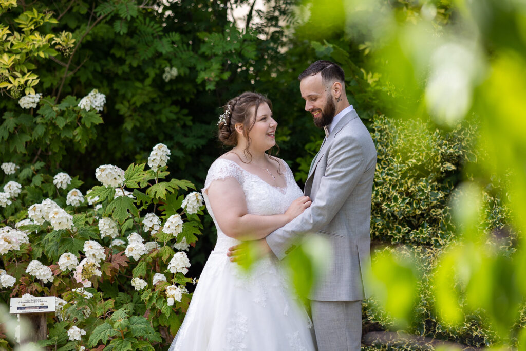 Photo de couple à Versailles