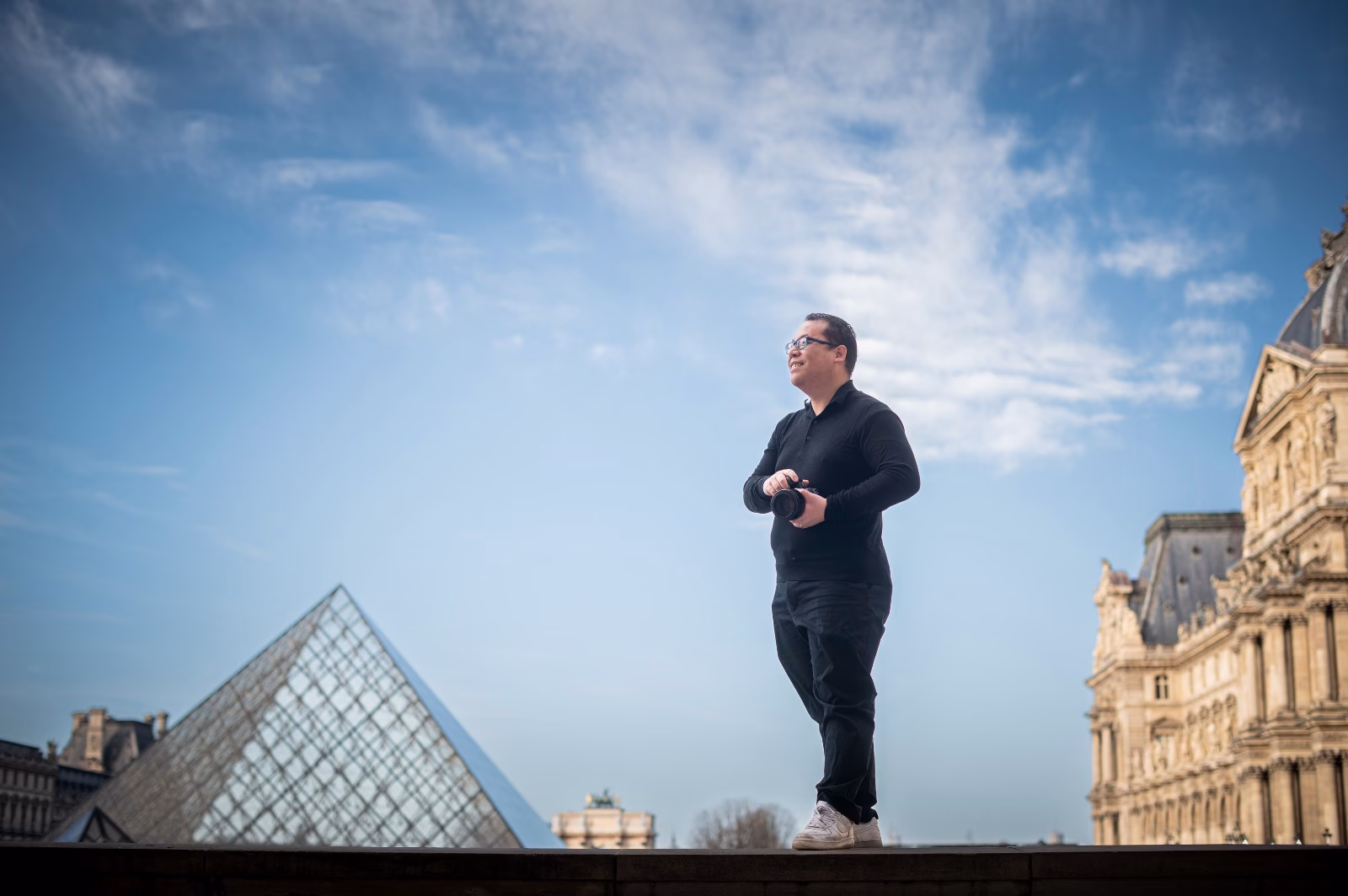 Georges Vuong Photographe Paris