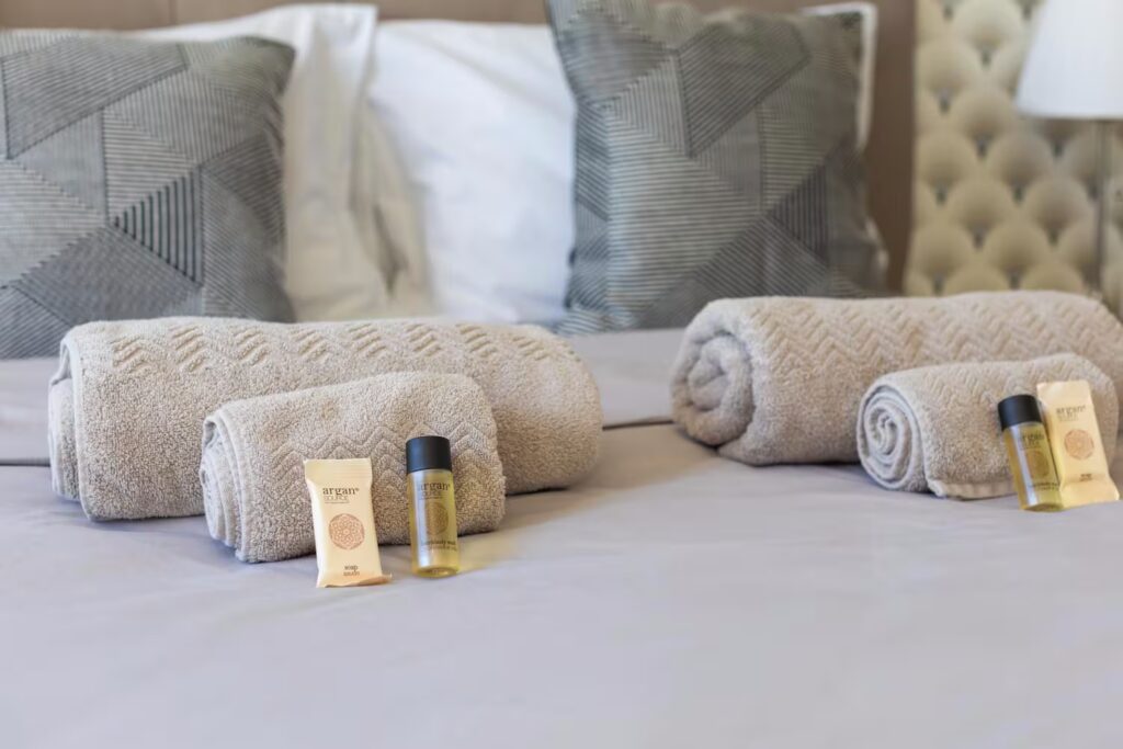 photo accessoires de bain