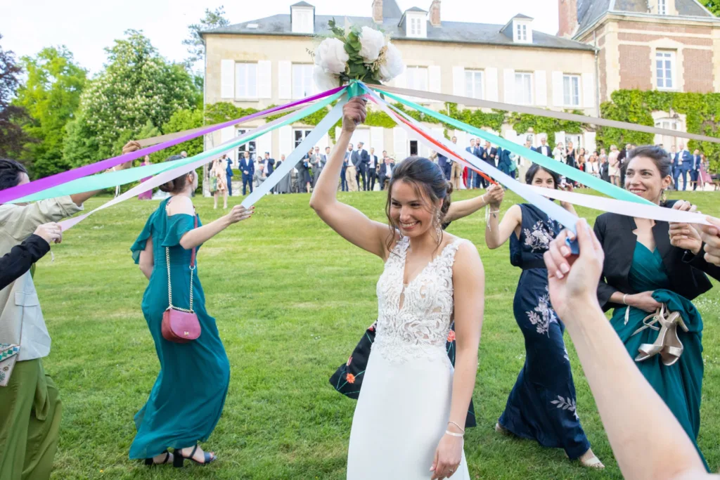Cocktail au Château de Reilly